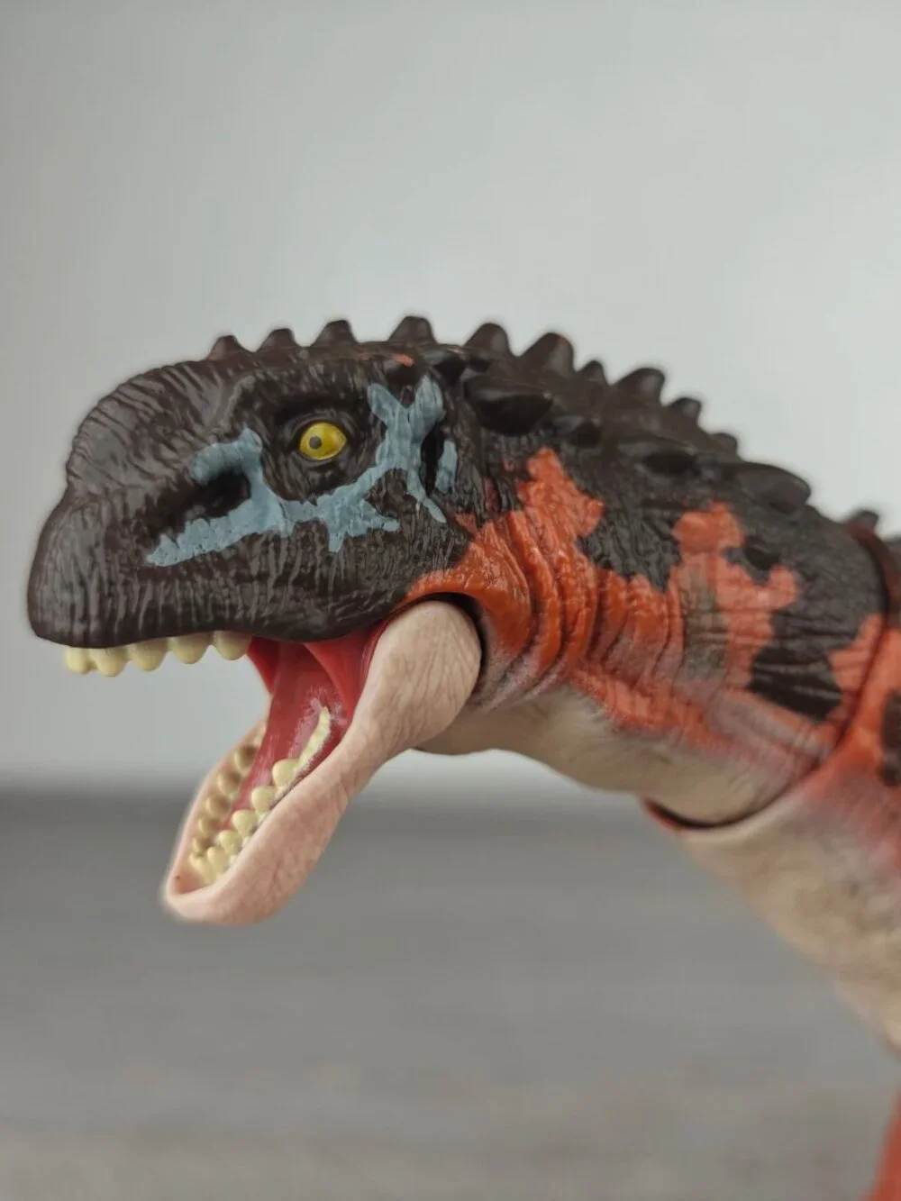Jurassic World Dominion Ampelosaurus Massive Action Dinosaur Figure Moving Jaws